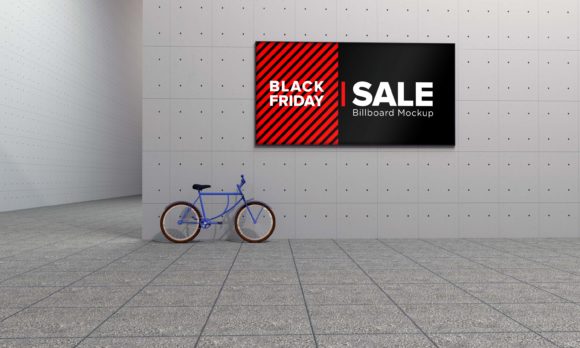 Download Advertising Billboard Mockup - Advertising Collection