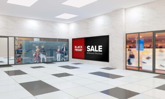 Download Advertising Billboard Mockup - Advertising Collection
