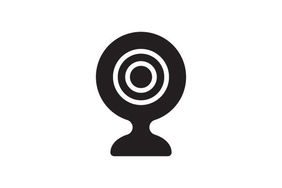 Download Webcam Icon - Live Video Device Icon - Live Collection