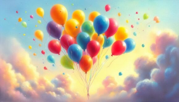 Download Translucent Party Glow - Glow Collection