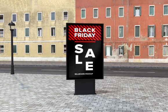 Download Advertising Billboard Mockup - Advertising Collection