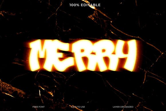 Download Neon Glow Text Effect Photoshop File - Glow Collection